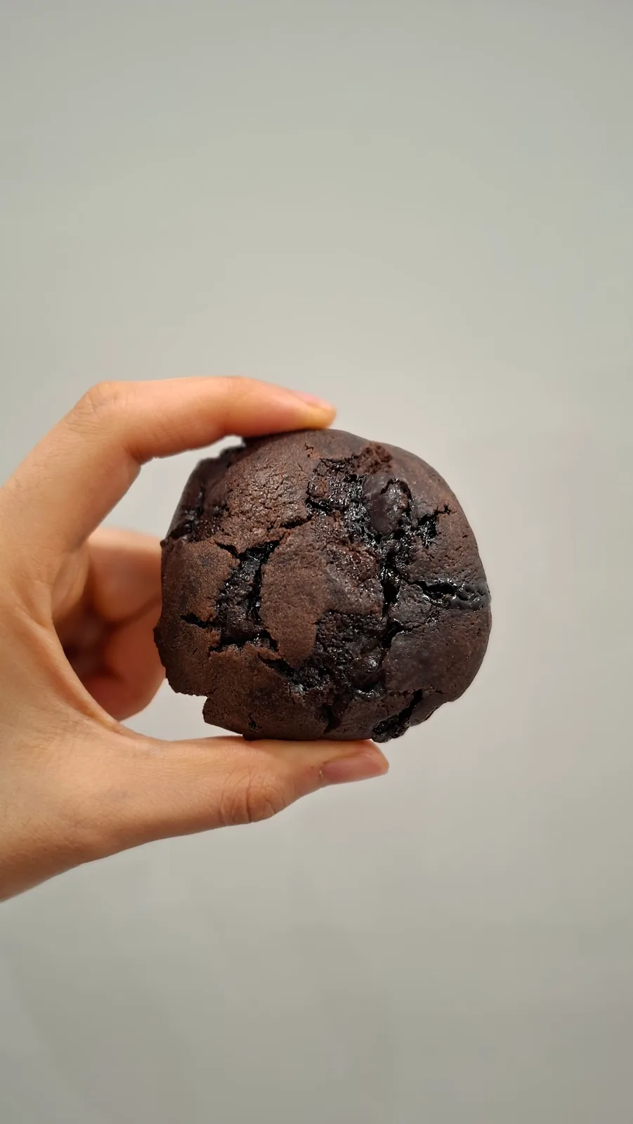 پک کوکی دبل چاکلت